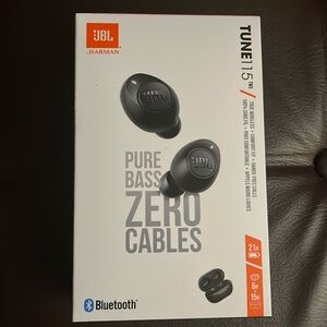 JBL Bluetooth Earbuds